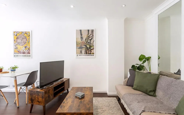 SML - Bright & Cosy One-bed Apartment