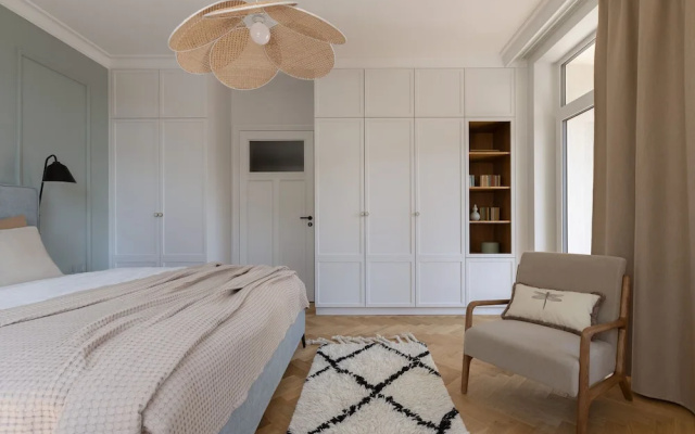 NORDBYHUS Apartamenty Seredynskiego