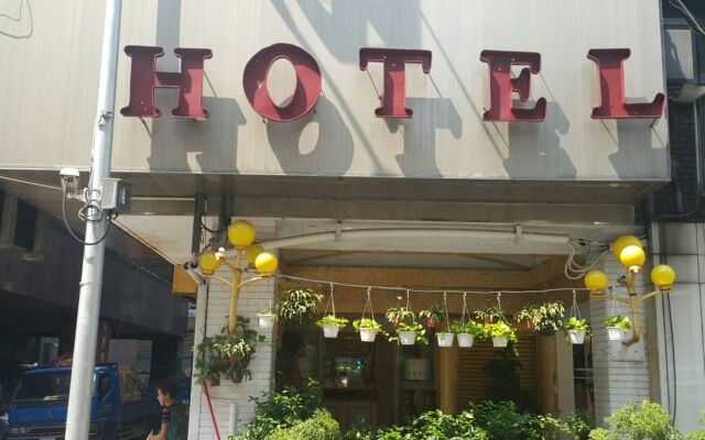 Aloha Hotel Keelung