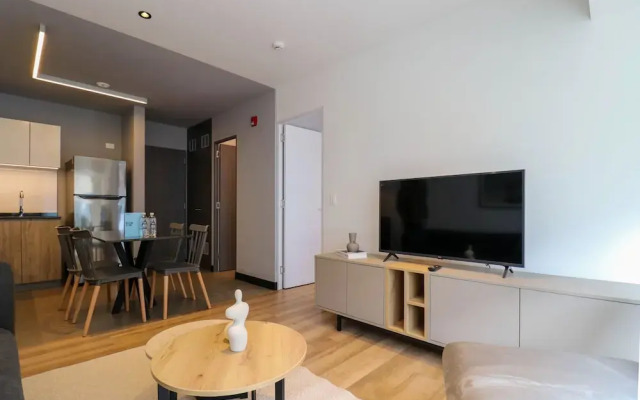 w Dazzling 1BR w Perfect Balcony in San Isidro