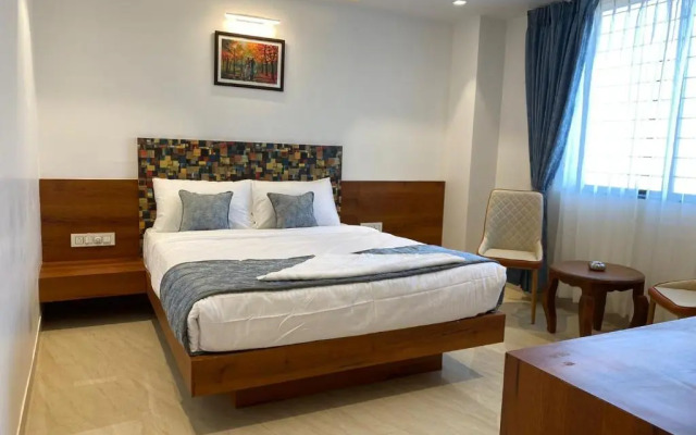 The Urban Hive Hotel