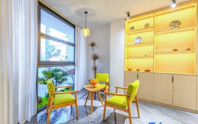 Yueqiting Homestay (Jianshui Ancient City Lin'an Prefecture Branch)
