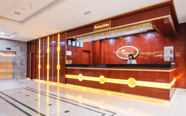 L'Oceanica Beach Resort Hotel All Inclusive