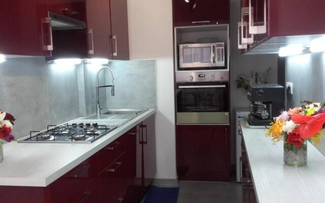 Port Vauban appartement F3 refait à neuf