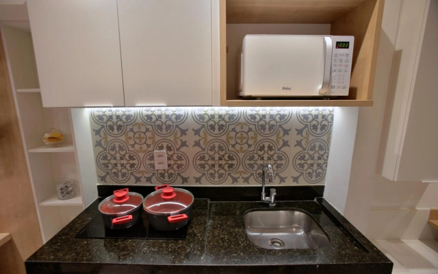 Recanto Novo Premium Flat