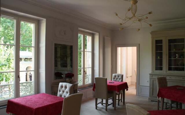 Chambre d'hôtes - Le Domaine de Roscalet