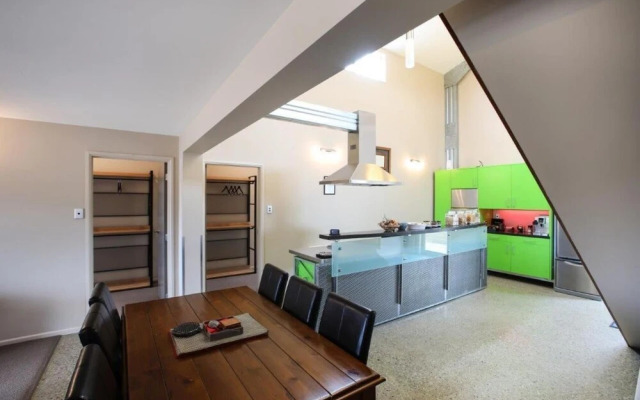 Tussock Lodge Waipiata