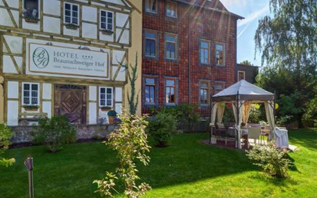 Romantik Hotel Braunschweiger Hof