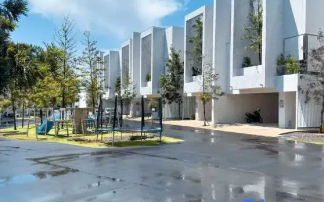 Residence Villa｜Modern 3 Bedroom Pool Villa｜Warm Plus