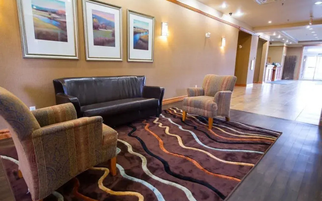 Days Inn And Suites Edmonton Airport