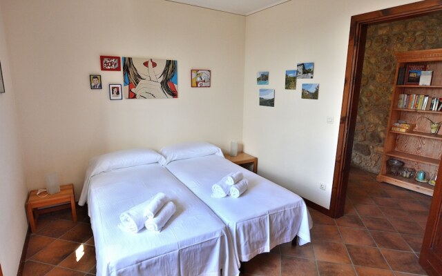 Apartment With Pool Ai Pignoi 1st floor