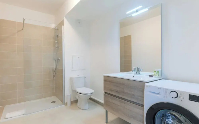 Elegant Apartment - 1br/4p - St-ouen-sur-seine