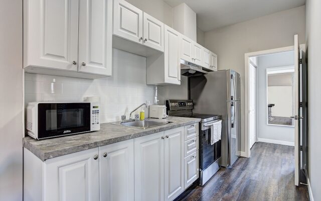 DestinationStays-University of Montreal