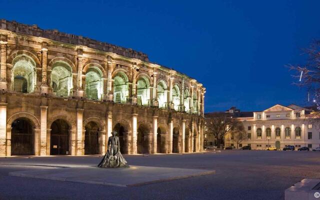 ibis Styles Nimes Gare Centre