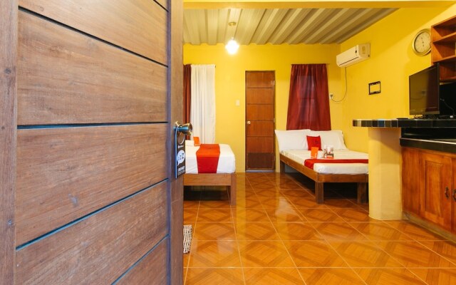 RedDoorz Plus @ Malabag Silang