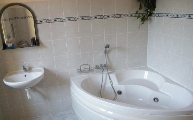 Penzion Růžový hrádek