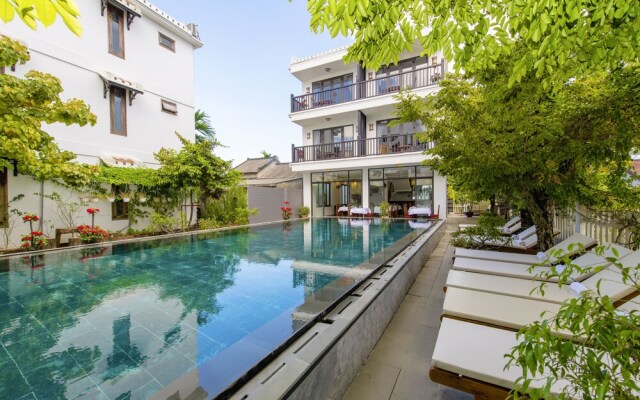 Ruby River Villa Hoi An