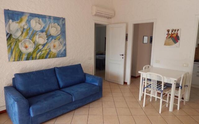 N83 - Numana, trilocale con terrazzo panoramico