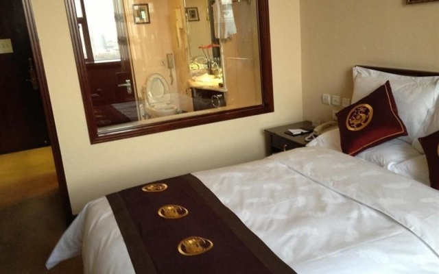 Datong Tiangui International Hotel – Guest Rooms – Datong