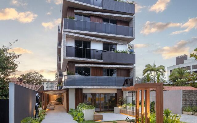 Way Bossa #C2 - Flat Praia do Bessa by Carpediem
