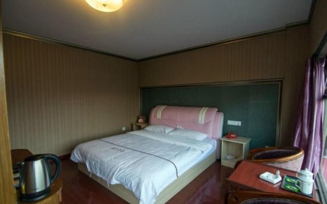 Xinyu Hotel – Guest Rooms – Suining