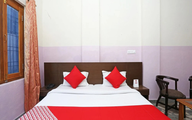 Oyo 19638 Hotel Jay Continental