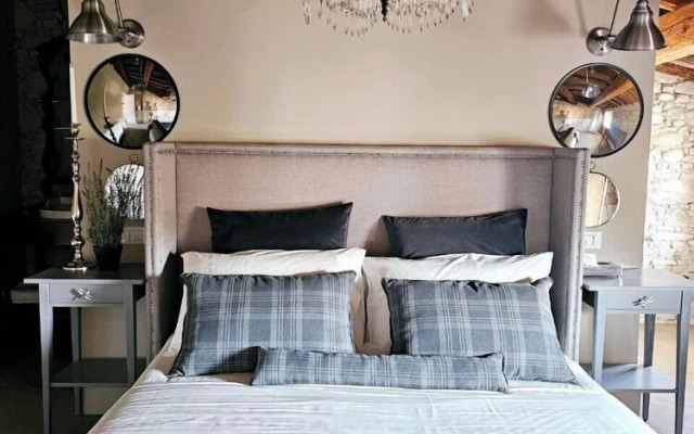 The little guest house
