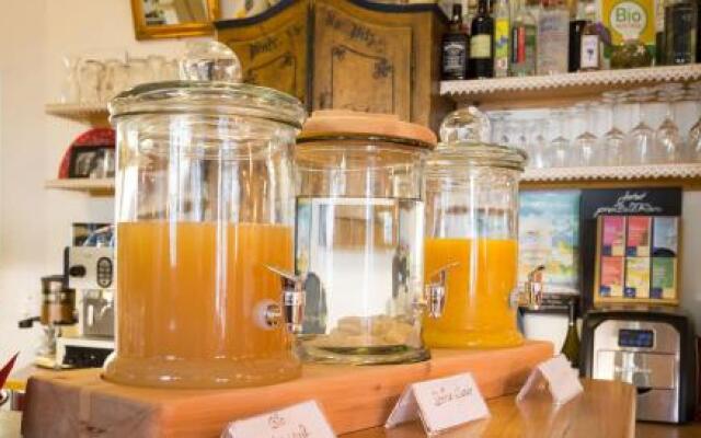 Das kleine Bio Hotel Tiefenbach