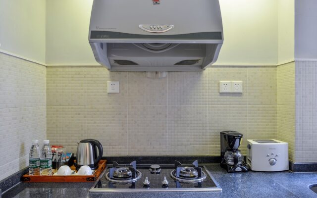 Innocondo Serviced Apartment City Centre