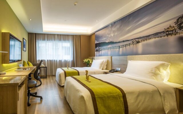Atour Hotel Hangzhou Hushu Nan Road