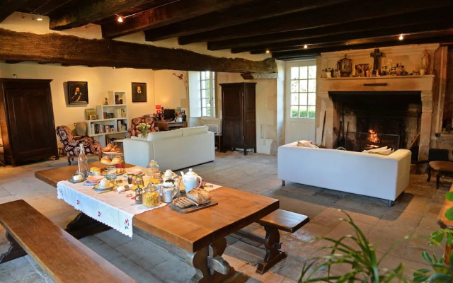 Association Le prieuré Saint Barthélémy