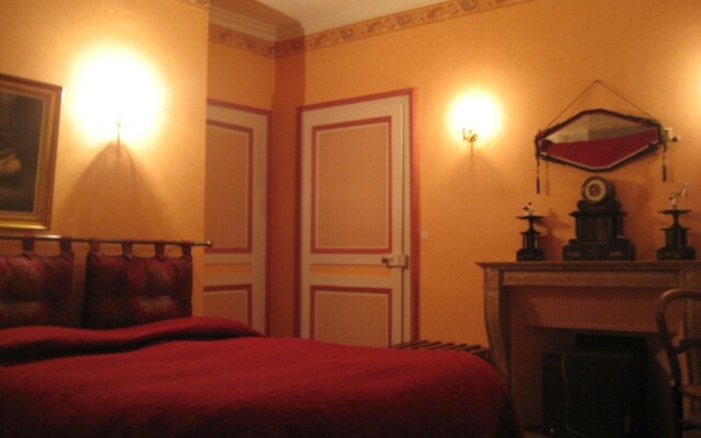 A la thuilerie des fontaines