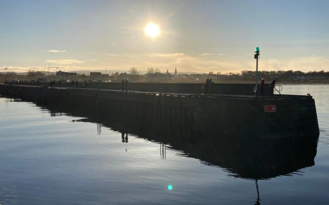 Luxury Apartment At Barron House