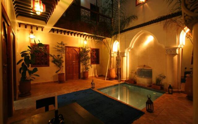 Riad Morgane