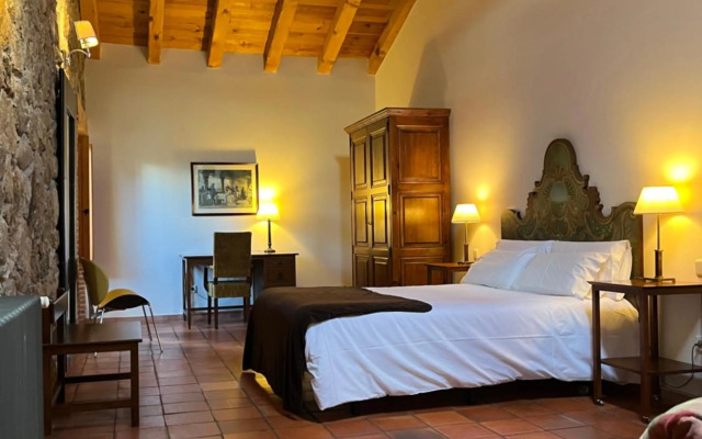 Saltus Alvus, casas con encanto en Sotosalbos