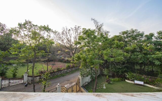 FabEscape Hillscape Villa