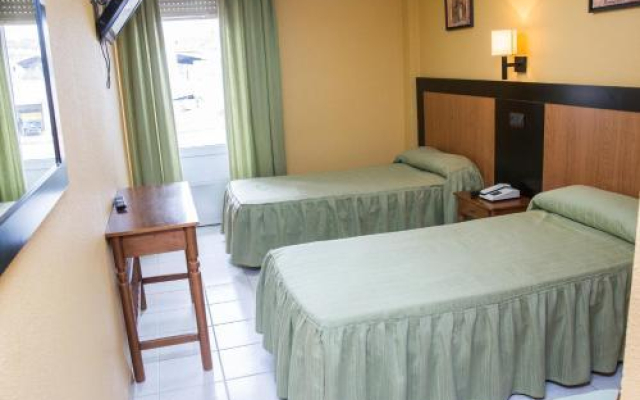 Hostal La Palmera