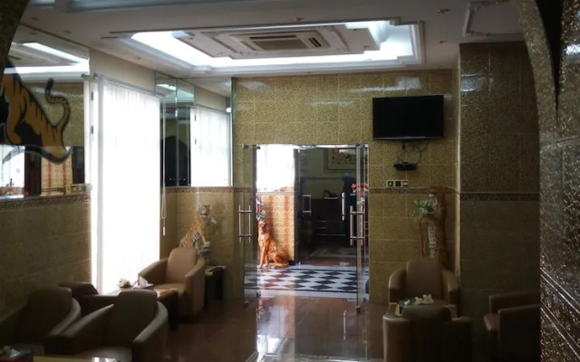 Tiger Home