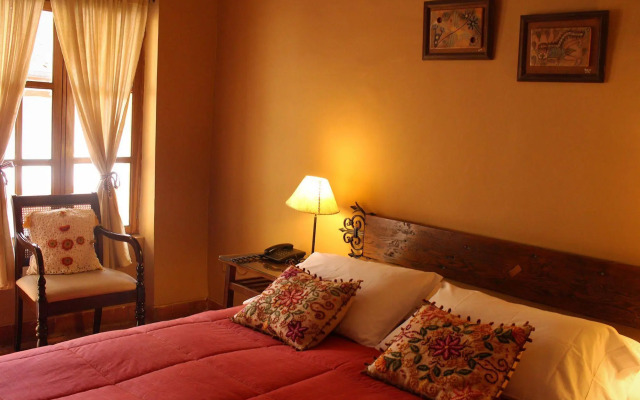 Llipimpac Guesthouse