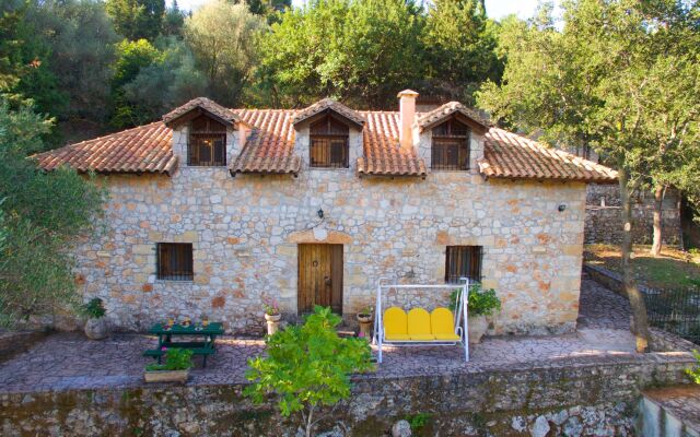Kefalonian Luxury Villas