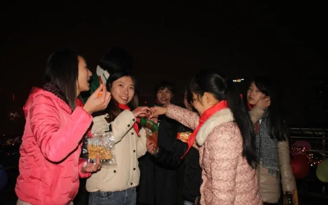 Changsha Hiker's Home Youth Hostel
