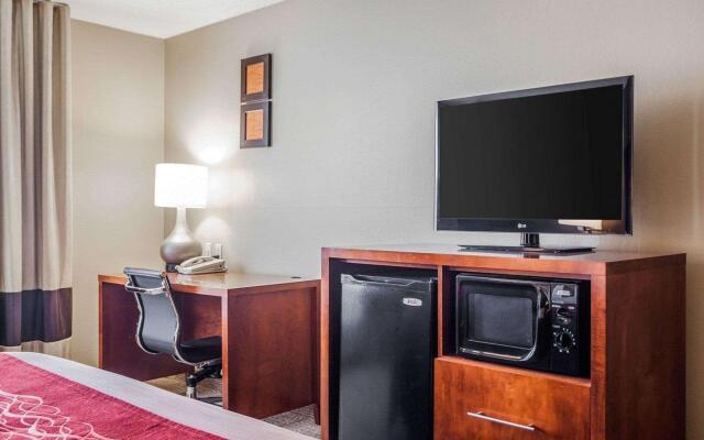 Comfort Inn & Suites Moberly