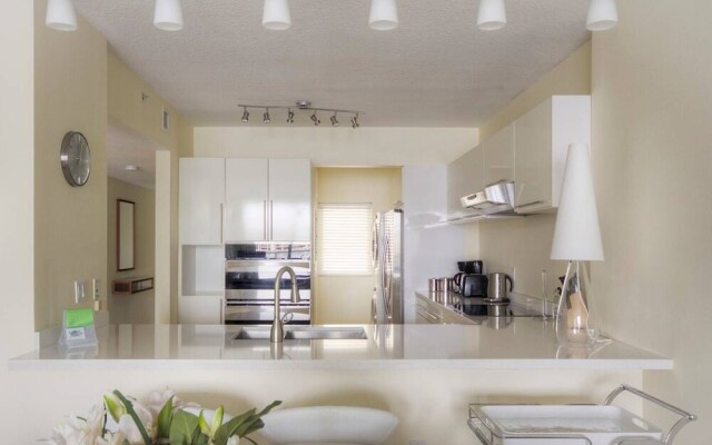 Le Marina Bay 503 - Condo 5 People, Sunny Isles