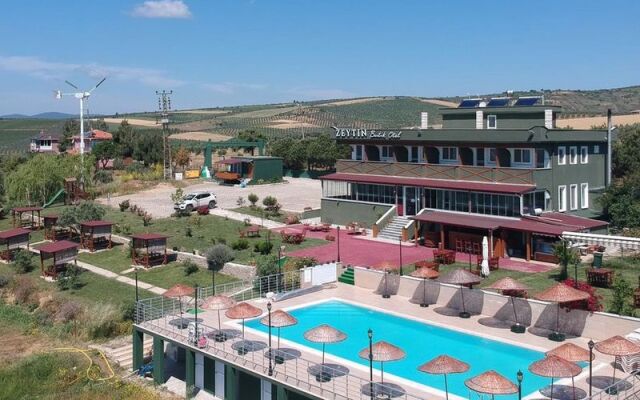 Igdebaglari Zeytin Butik Otel