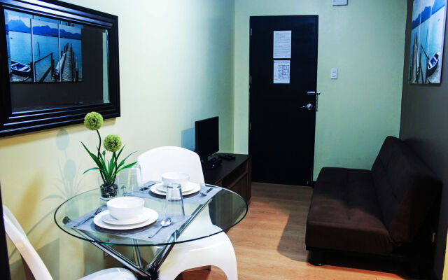 The Studio 18 Residences