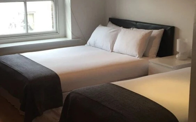 MetroStays - Stephen's Green 7-3