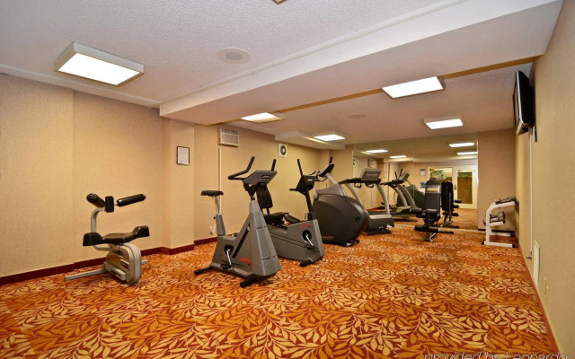 Four Points by Sheraton Bellingham Hotel & Conference Center