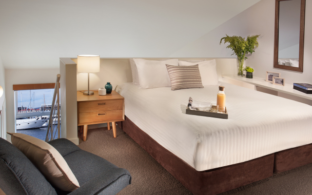 Somerset on The Pier Hobart