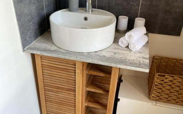 Patchouli Le Havre appartement 100m2, plage à 500m !!
