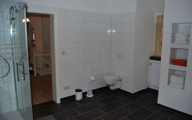 Ferienwohnung Stricker Bad Sachsa